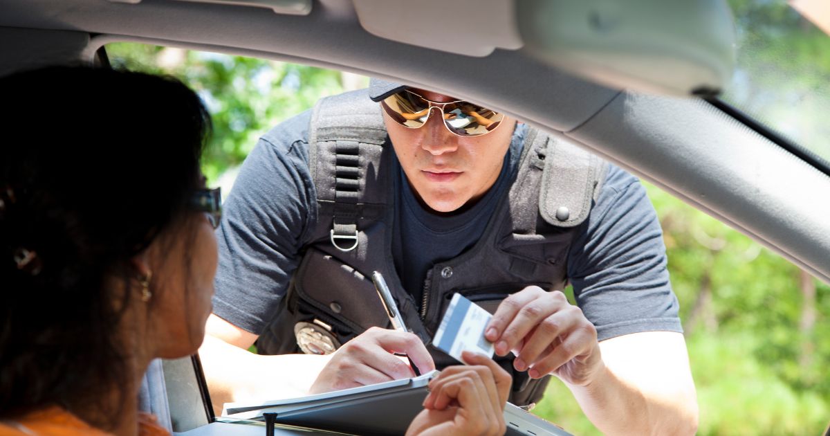 What Are the Different Types of Traffic Tickets?