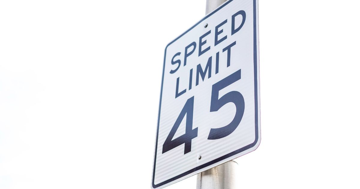 Construction Zone Speeding Violations in NJ